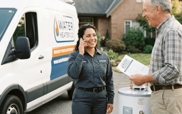 Water Heater Repair Vienna, SD FAQs